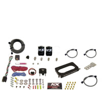 Nitrous Express 96-04 Ford Mustang Cobra/Mach 1 4 Valve Nitrous Kit (50-300HP) w/o Bottle - Burkken Auto Parts