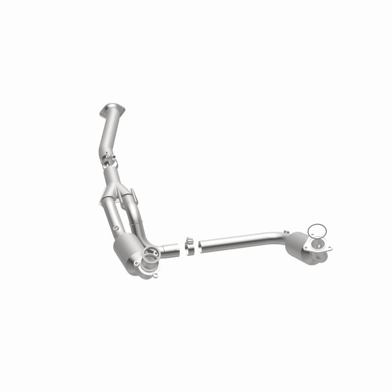Magnaflow 04-05 Chevrolet Express 1500 5.3L Direct Fit Converter - Burkken Auto Parts