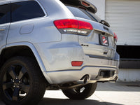 aFe Vulcan Series 2.5in 304SS Cat-Back Exhaust 11-19 Jeep Grand Cherokee (WK2) 5.7L w/ Polished Tips - Burkken Auto Parts