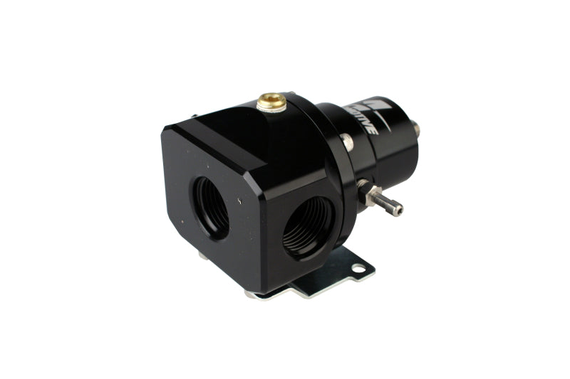 Aeromotive Dual Adjustable Alcohol Log Regulator for Belt and Direct Drive Mechanical Pumps - Burkken Auto Parts
