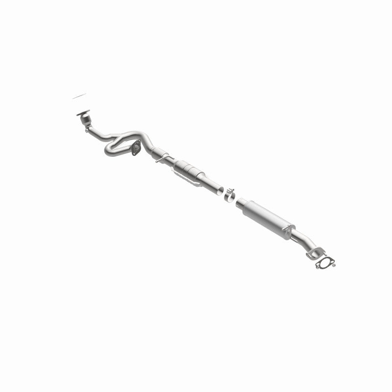 MagnaFlow Conv DF 03-06 Hyundai Santa Fe 3.5L - Burkken Auto Parts