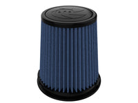 aFe MagnumFLOW Pro-5 R Air Filter 4in F x 6in B MT2 x 4-3/4 T x 7in H (Inverted) - Burkken Auto Parts