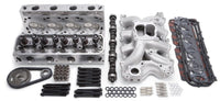 Edelbrock Power Package Top End Kit 351W Ford 451 Hp - Burkken Auto Parts