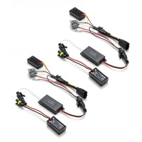 AlphaRex 05-11 Toyota Tacoma (w/o Stock DRL) AlphaRex Wiring Adapter Projector Headlight Converter - Burkken Auto Parts