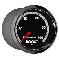 Autometer Gen4 Dodge Factory Match 52.4mm Mechanical 0-100 PSI Boost Gauge - Burkken Auto Parts
