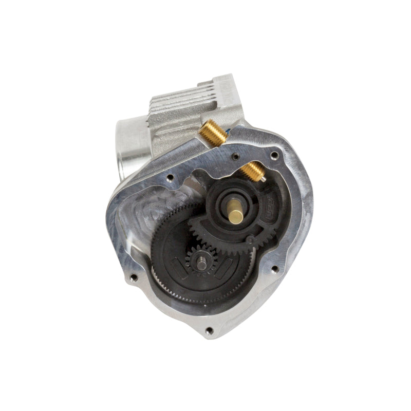 BBK 05-14 Mustang Shelby GT500 F Series Truck 6.8 V10 Twin 65mm Throttle Body BBK Power Plus Series - Burkken Auto Parts