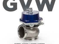 Garrett GVW-45 45mm Wastegate Kit - Blue - Burkken Auto Parts