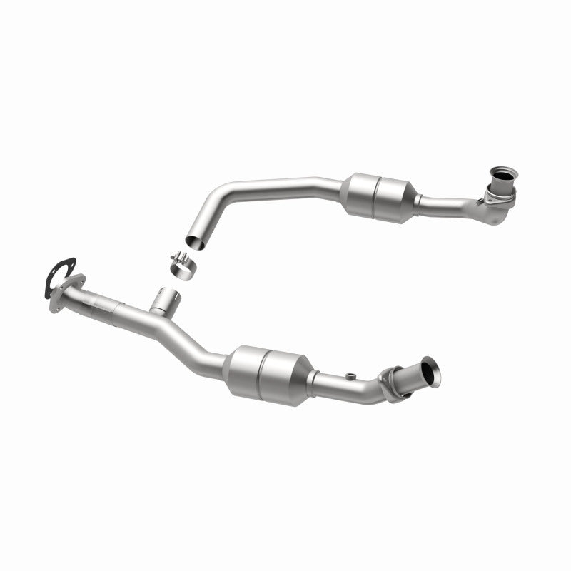 MagnaFlow Conv DF 00-03 Ford E150 5.4L - Burkken Auto Parts