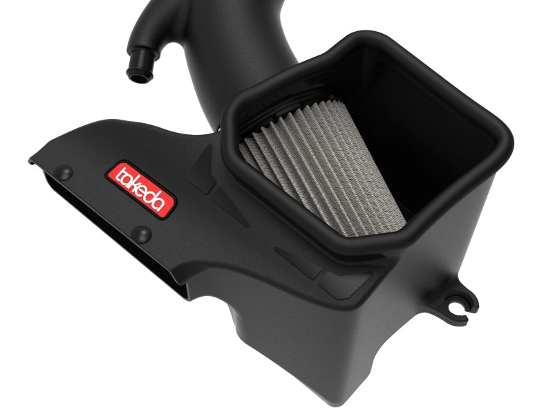 aFe Takeda Stage-2 Pro Dry S AIS 19-20 Hyundai Veloster N L4 2.0L - Burkken Auto Parts