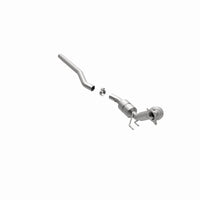 MagnaFlow Conv DF 06-08 VW Passat 2.0L - Burkken Auto Parts