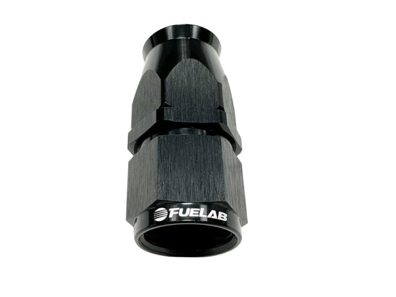 Fuelab PTFE Swivel Hose End Fitting - Straight - 10AN - Burkken Auto Parts