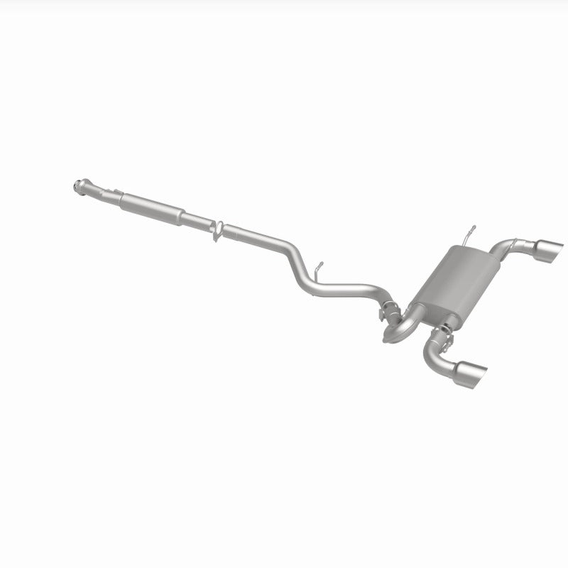 MagnaFlow BRE Exhaust Kit 13-22 FR-S BRZ 86 GR86 - Burkken Auto Parts