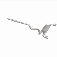 MagnaFlow BRE Exhaust Kit 13-22 FR-S BRZ 86 GR86 - Burkken Auto Parts