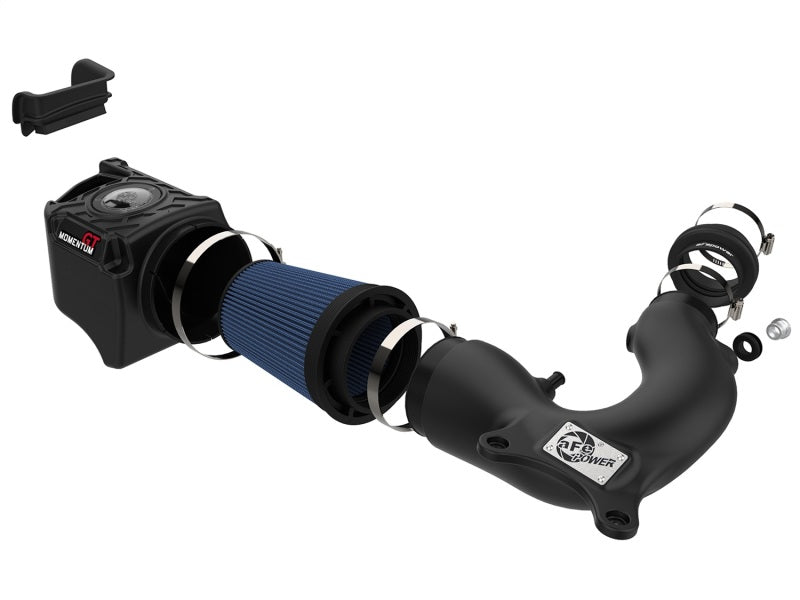 aFe Momentum GT Pro 5R CAI System 12-18 Jeep Wrangler (JK) V6-3.6L (Only Models w/Sprintex S/C) - Burkken Auto Parts