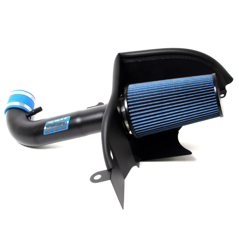 BBK 05-10 Mustang 4.0 V6 Cold Air Intake Kit - Blackout Finish - Burkken Auto Parts