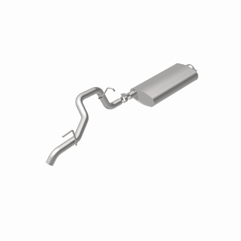 MagnaFlow BRE Exhaust Kit Replacement Stainless Jeep - Burkken Auto Parts