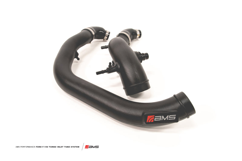 AMS Performance 17-20 Ford F-150/F-150 Raptor Turbo Inlet Upgrade - Burkken Auto Parts