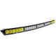 Baja Designs OnX6 Arc Series Dual Control Pattern 50in LED Light Bar - Amber/White - Burkken Auto Parts