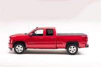 BAK 88-13 C/K / Chevy Silverado 1500 / 88-14 2500/3500 HD 6ft 6in Bed BAKFlip MX4 Matte Finish - Burkken Auto Parts
