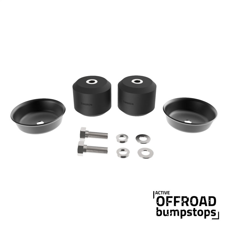 Timbren 2005 Nissan Xterra 4WD Front Active Off Road Bumpstops - Burkken Auto Parts