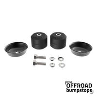 Timbren 2005 Nissan Xterra 4WD Front Active Off Road Bumpstops - Burkken Auto Parts