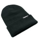 Autometer Black Fold Cuff Knit Hat - Burkken Auto Parts