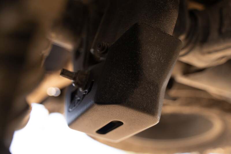 Addictive Desert Designs 21-25 RAM 1500 TRX/RHO Rear Shock Guards