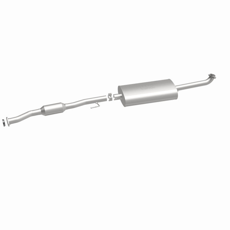 Magnaflow Conv DF 2009-2010 Ford Escape L4 OEM Underbody Single (Not for sale in California) - Burkken Auto Parts
