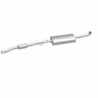 Magnaflow Conv DF 2009-2010 Ford Escape L4 OEM Underbody Single (Not for sale in California) - Burkken Auto Parts