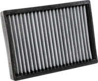 K&N 14-17 Fiat 500L 1.4L L4 F/I Air Filter - Burkken Auto Parts