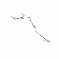 MagnaFlow BRE Exhaust Kit Replacement Stainless Ford - Burkken Auto Parts