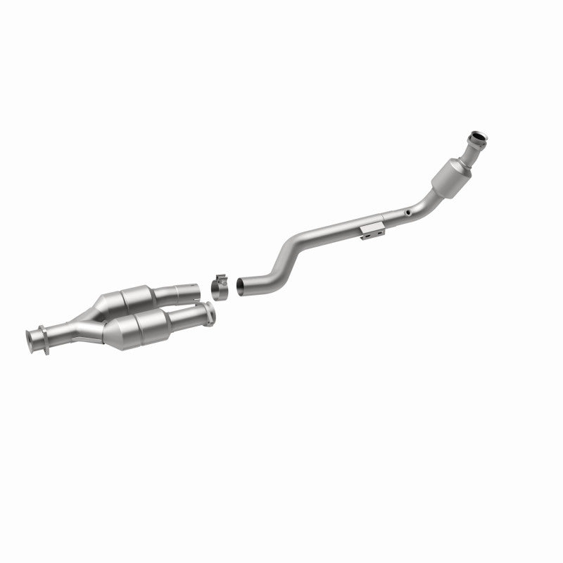 MagnaFlow Conv DF Mercedes SLK320 04 Driver Side CA - Burkken Auto Parts
