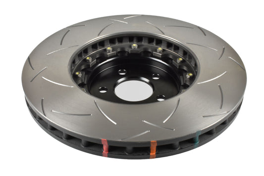 DBA 24-26 Ford Mustang Dark Horse (390mm Front Rotor) Front 5000 Series Slotted Rotor