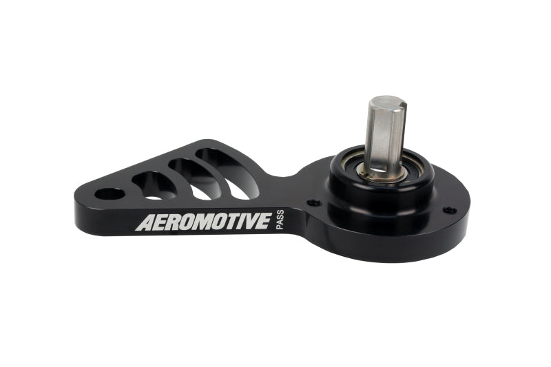 Aeromotive Passenger Side Belt Drive Bracket - Burkken Auto Parts