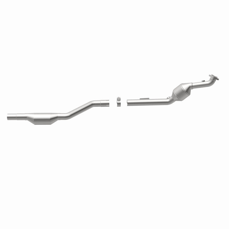 MagnaFlow Conv DF 01-03 Mercedes SL500 Passenger Side CA - Burkken Auto Parts