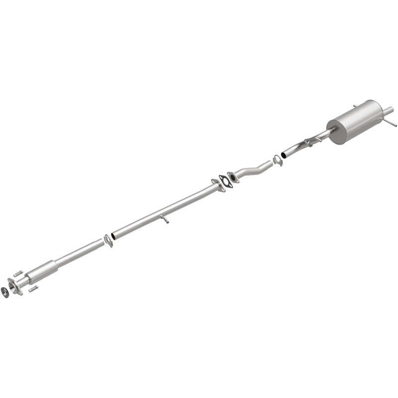 MagnaFlow BRE Exhaust Kit 95-99 Subaru Legacy 2.2L - Burkken Auto Parts