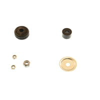 Bilstein B4 OE Replacement 63-66 Mercedes Benz 230SL Front Monotube Strut Assembly - Burkken Auto Parts