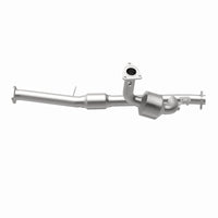 MagnaFlow Conv DF 00-01 Maxima/I30 mid Y-Pipe - Burkken Auto Parts