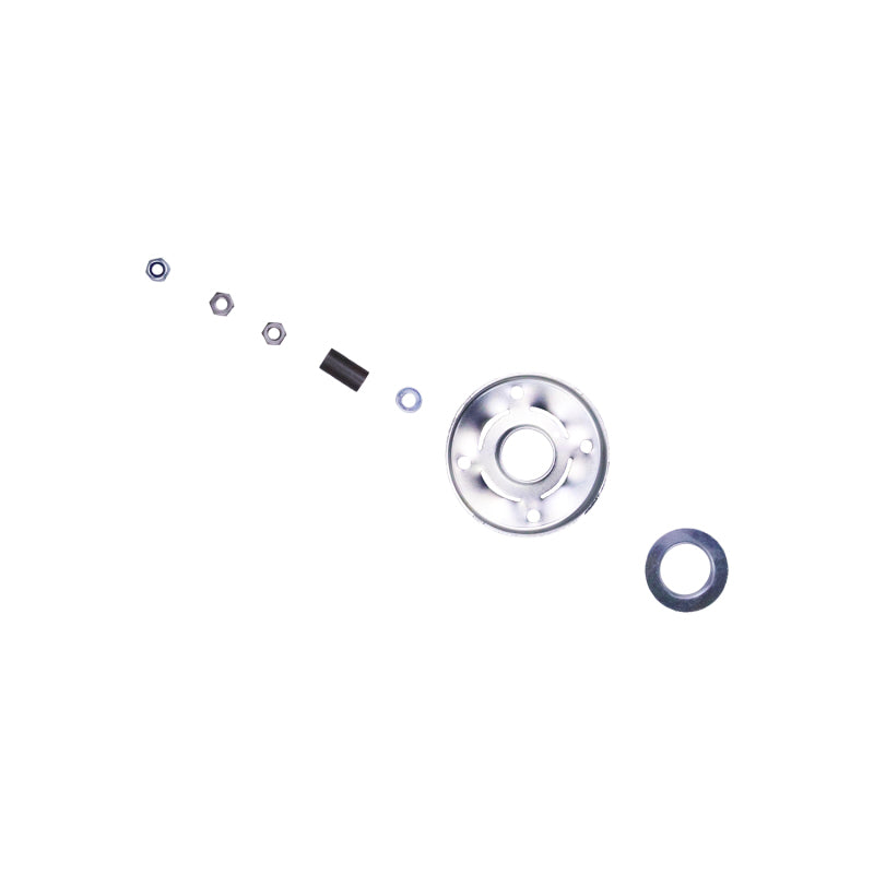 Bilstein B6 (SP) 85-93 VW Golf  / 85-92 Jetta Rear 36mm Monotube Shock Absorber *SPECIAL ORDER* - Burkken Auto Parts