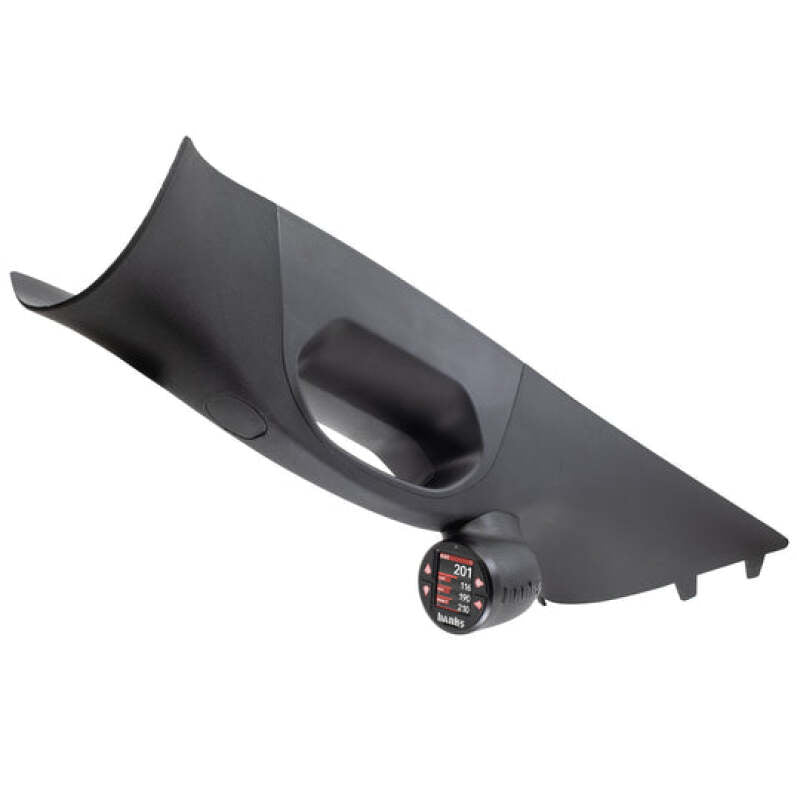 Banks Power 09-18 RAM 1500/19-23 2500 Classic/12-18 2500 iDash Stealth Pod Mount - Single Gauge - Burkken Auto Parts