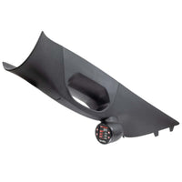 Banks Power 09-18 RAM 1500/19-23 2500 Classic/12-18 2500 iDash Stealth Pod Mount - Single Gauge - Burkken Auto Parts