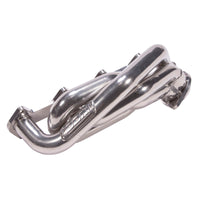BBK 05-10 Mustang 4.6 GT Shorty Tuned Length Exhaust Headers - 1-5/8 Silver Ceramic - Burkken Auto Parts