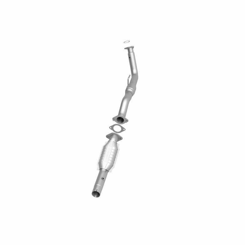 MagnaFlow Conv DF 01-02 GM 2500 Passenger Side 6.0L - Burkken Auto Parts