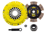 ACT 1990 Acura Integra MaXX/Race Sprung 6 Pad Clutch Kit - Burkken Auto Parts
