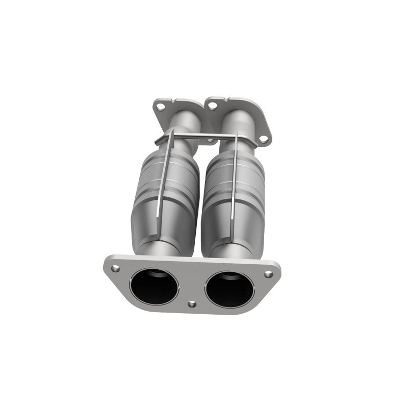 MagnaFlow Conv DF 96-97 Explorer 5.0L Rear - Burkken Auto Parts