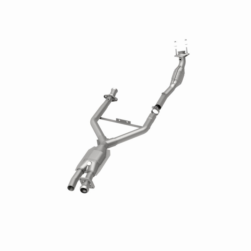MagnaFlow Conv DF 96-98 Lncln Mark VIII 4.6L - Burkken Auto Parts