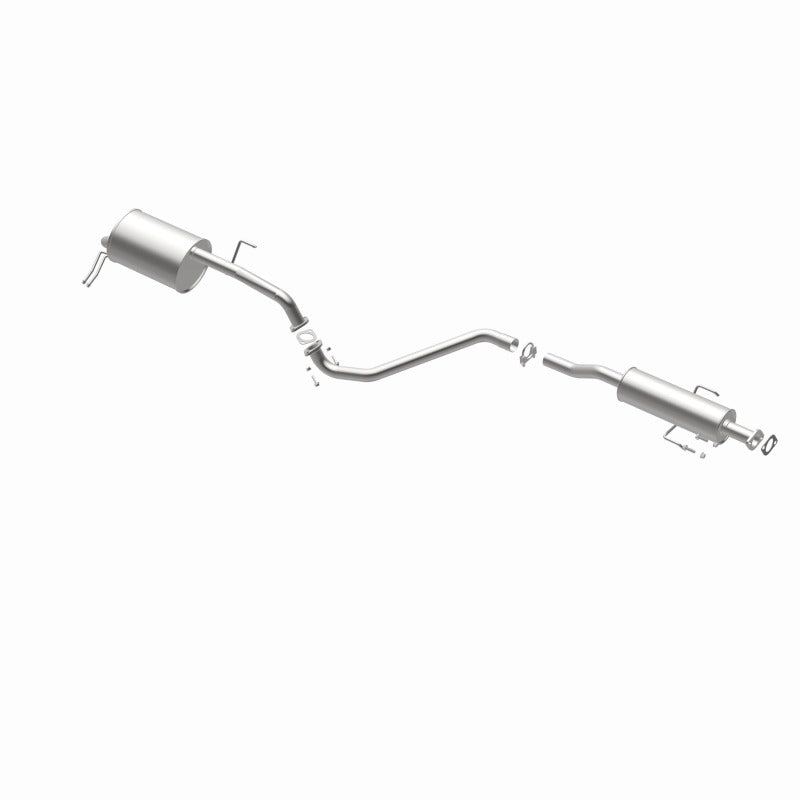 MagnaFlow BRE Exhaust Kit 10-13 Kia Forte Forte Koup - Burkken Auto Parts