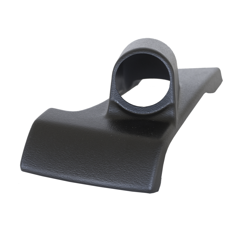 Autometer 08-12 Ford Super Duty Single Dash Pod - Black - Burkken Auto Parts