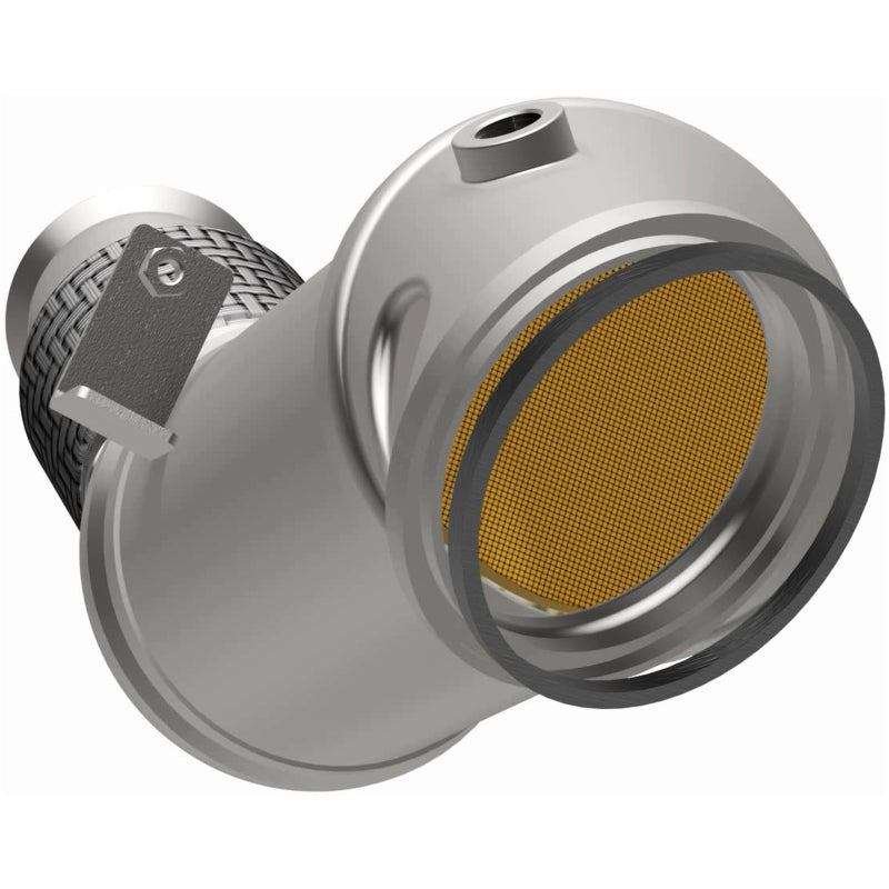 MagnaFlow 18-22 BMW 530e OEM Grade Federal / EPA Compliant Direct-Fit Catalytic Converter - Burkken Auto Parts