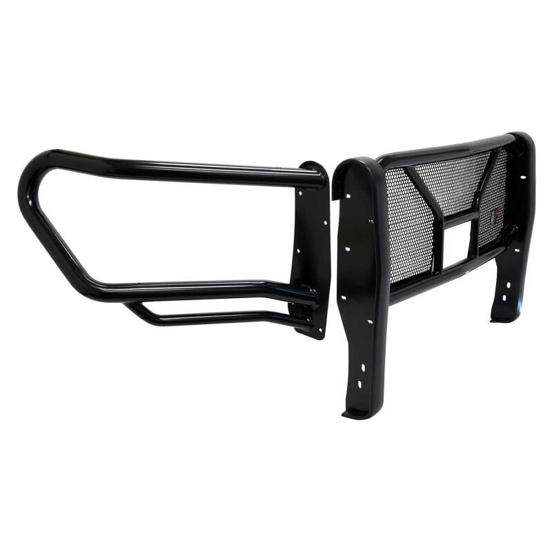 Westin 22-25 Toyota Tundra  HDX Modular Grille Guard - Black - Burkken Auto Parts